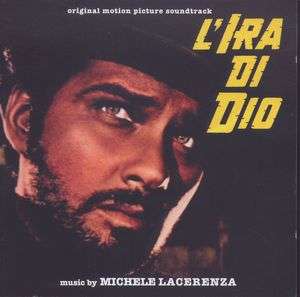 Filmmusik: L'ira Di Dio, CD