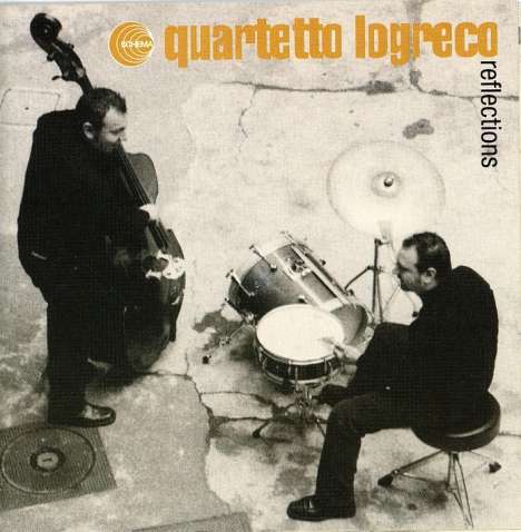 Quartetto Lo Greco: Reflections, LP