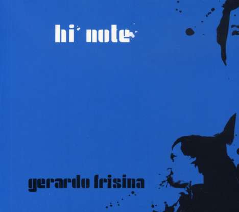 Gerardo Frisina: Hi Note, CD