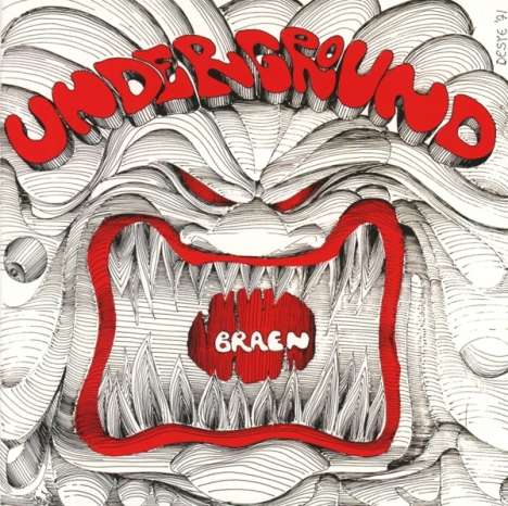 The Braen's Machine: Underground (Deluxe Edition), CD