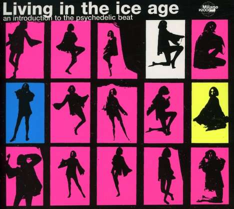 Living In The Ice Age: An Introduction To Psychedelic Beat, CD