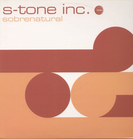 S-Stone: Sobrenatural, 2 LPs