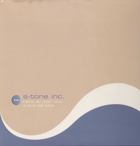 S-Tone Inc.: Beira Do Mar / Cueva Del Lobo, LP