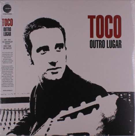 Toco: Outro Lugar (15th Anniversary), LP