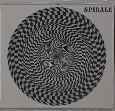 Spirale: Spirale, CD