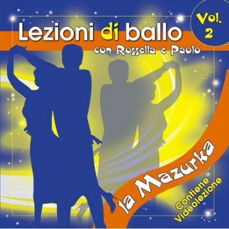 Various Artists: Lezioni Di Ballo V, CD