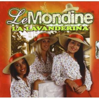 Le Mondine: La Lavanderina, CD