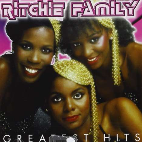 The Ritchie Family: Greatest Hits, CD