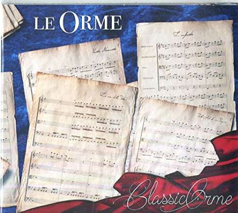 Le Orme: Classic Orme (Limited Edition), CD