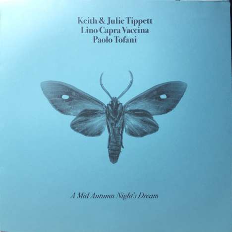 Keith Tippett (1947-2020): A Mid Autumn Nights Dream, CD