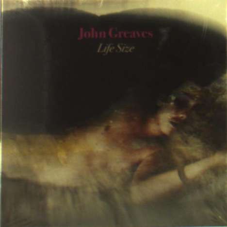 John Greaves: Life Size, CD