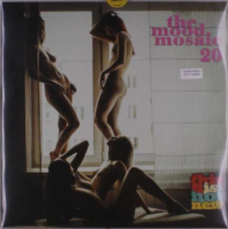 Mood Mosaic 20 (Limited Ediiton), 2 LPs