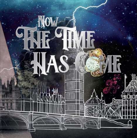 Trip: Now The Time Has Come, CD