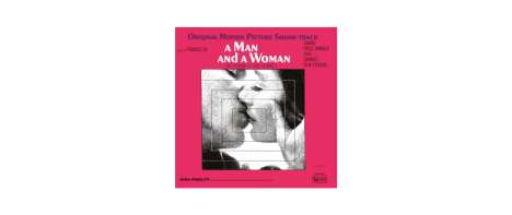 Francis Lai: Filmmusik: Un Homme Et Une Femme (O.S.T.), LP