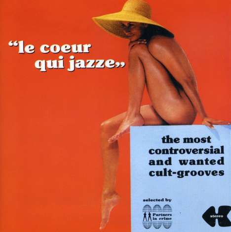 Le Coeur Qui Jazze, CD