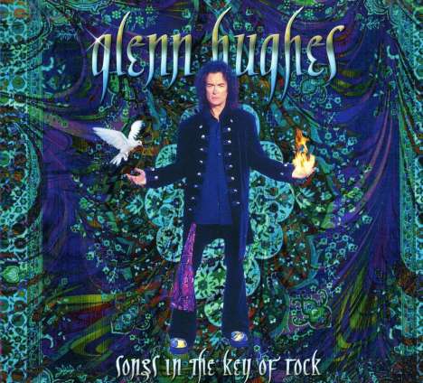Glenn Hughes: Songs In The..Ltd, CD