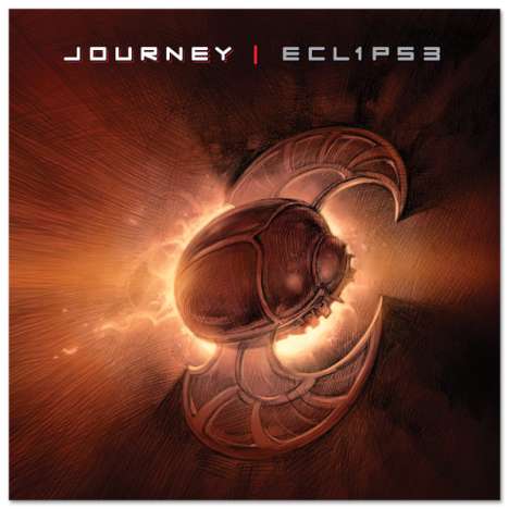 Journey: Ecl1ps3, 2 LPs