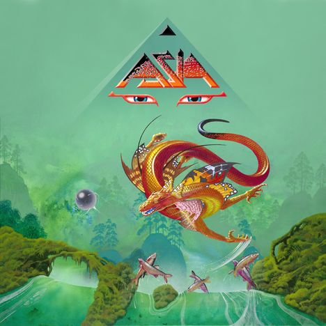 Asia: XXX, CD