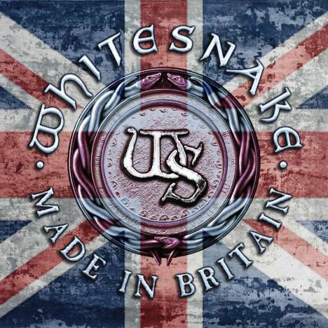 Whitesnake: Made In Britain / The World Records, 2 CDs