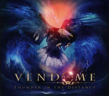 Place Vendome: Thunder In The Distance, CD
