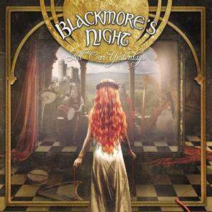 Blackmore's Night: All Our Yesterdays (180g) (Limited Edition), LP