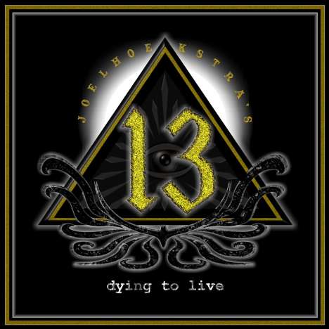 Joel Hoekstra: Dying To Live, CD