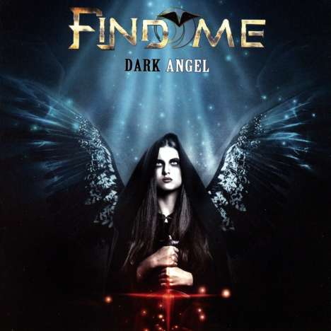 Find Me: Dark Angel, CD