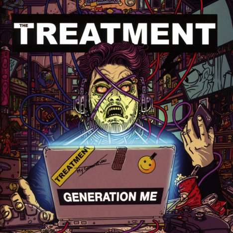The Treatment: Generation Me, CD