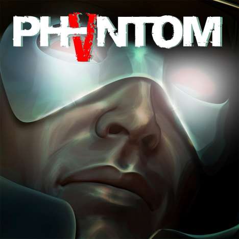 Phantom 5: Phantom 5, CD