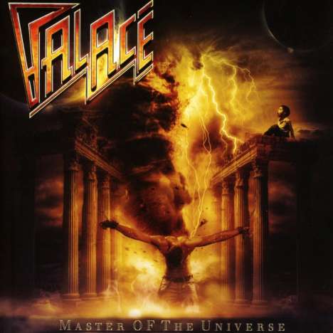 Palace: Master Of The Universe, CD
