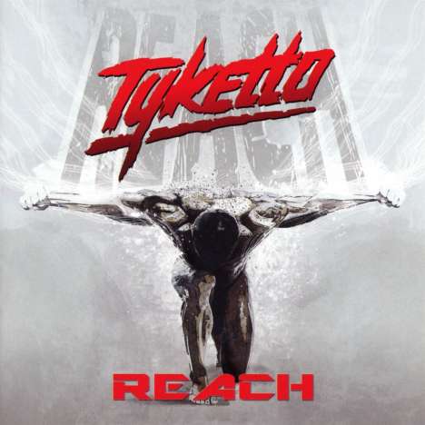 Tyketto: Reach, CD