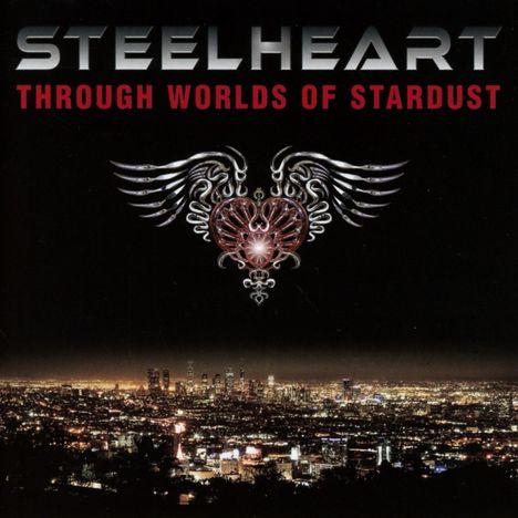 Steelheart: Through Worlds Of Stardust, CD