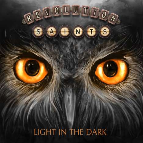 Revolution Saints: Light In The Dark (Limited Edition), LP