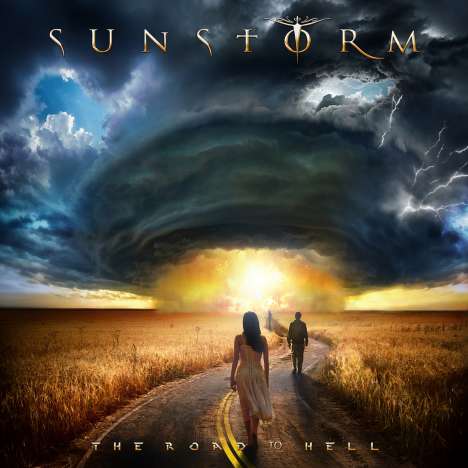 Sunstorm: The Road To Hell (Limited-Edition), LP