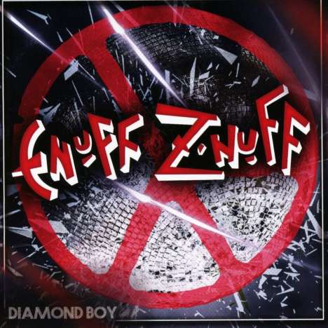 Enuff Z'nuff: Diamond Boy, CD
