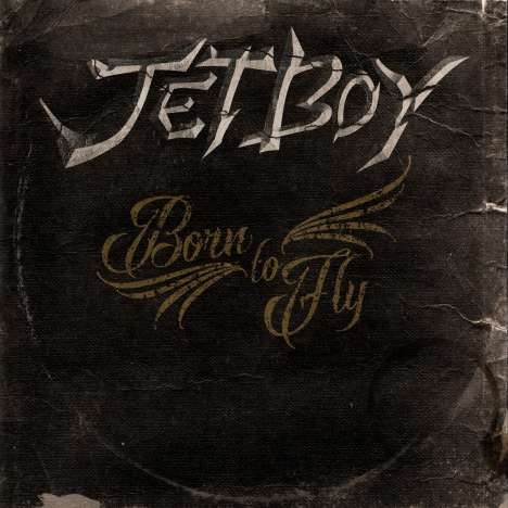 Jetboy: Born To Fly (180g) (Limited-Edition) (Translucent Red Vinyl), LP