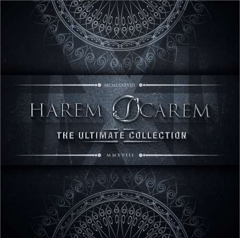 Harem Scarem: The Ultimate Collection (Box Set), 14 CDs