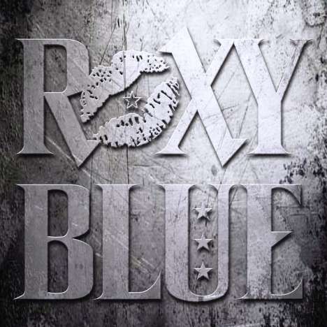 Roxy Blue: Roxy Blue, CD