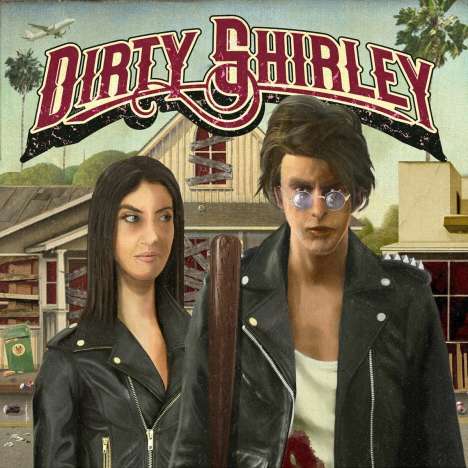 Dirty Shirley: Dirty Shirley (180g), 2 LPs