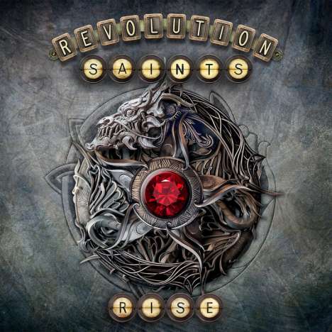 Revolution Saints: Rise (180g), LP