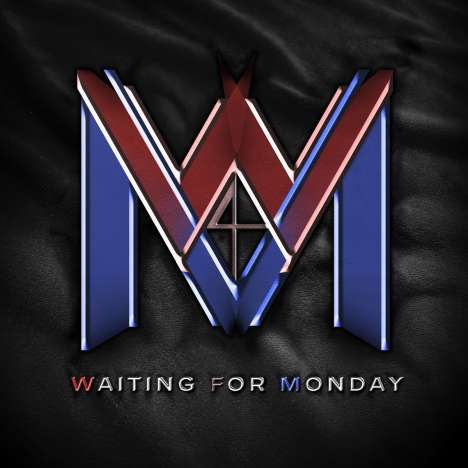 Waiting For Monday: Waiting For Monday, CD