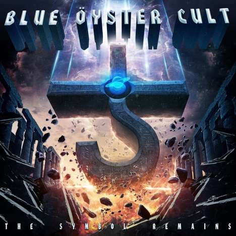Blue Öyster Cult: The Symbol Remains (180g), 2 LPs
