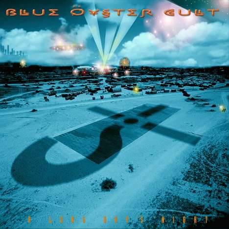 Blue Öyster Cult: A Long Day's Night (Live 2002), 2 LPs