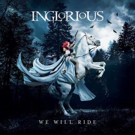 Inglorious: We Will Ride (Limited Edition), LP