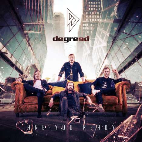 Degreed: Are You Ready, CD