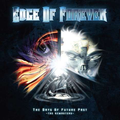 Edge Of Forever: The Days Of Future Past: The Remasters, 3 CDs