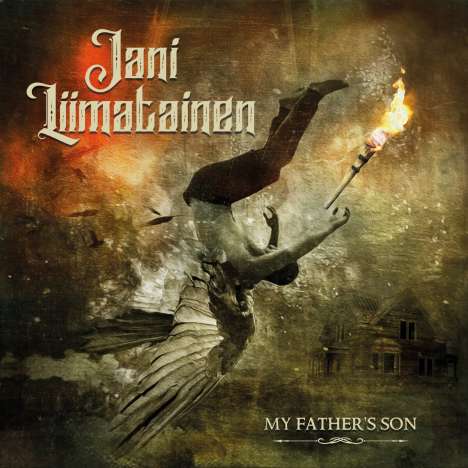 Jani Liimatainen: My Father's Son, CD