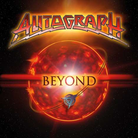 Autograph: Beyond, CD