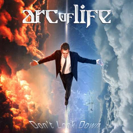 Arc Of Life: Don't Look Down, CD