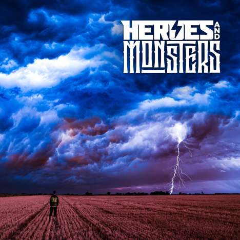 Heroes And Monsters: Heroes And Monsters, CD